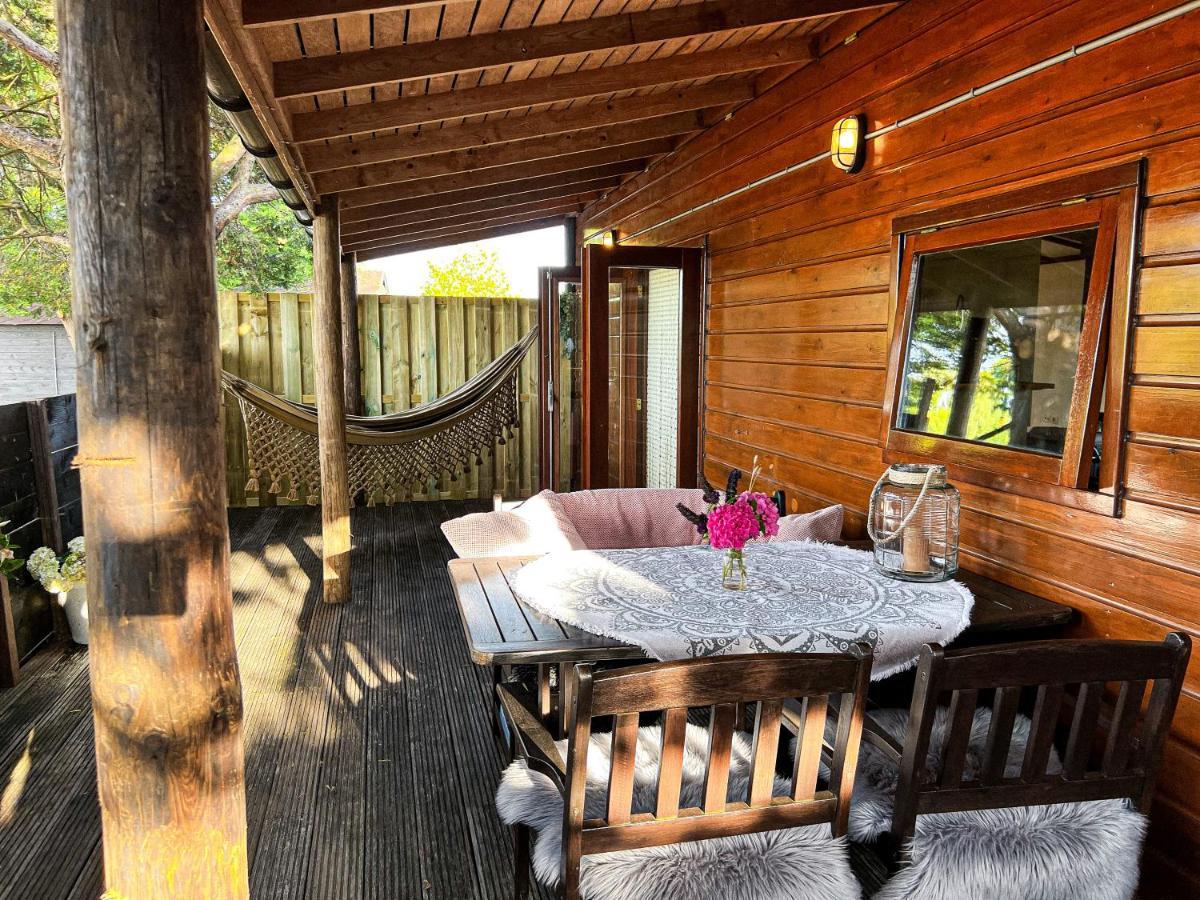 רוטרדם Chalet Aan De Rotte מראה חיצוני תמונה