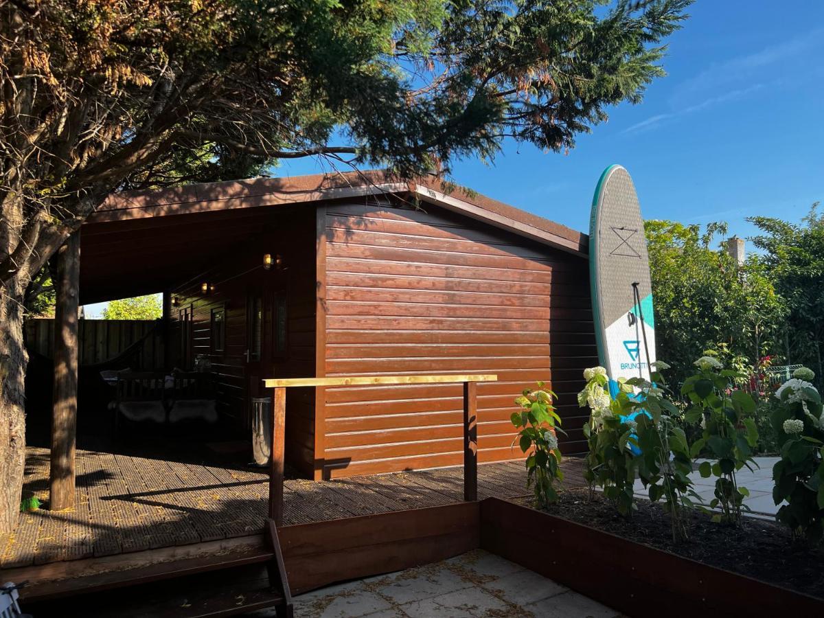 רוטרדם Chalet Aan De Rotte מראה חיצוני תמונה